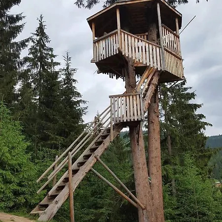 Casa de hóspedes Usadba Gutsulska Koliska