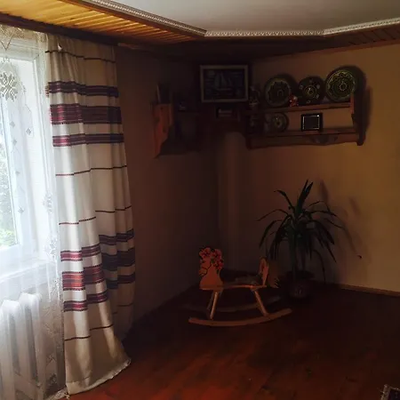 Casa de hóspedes Usadba Gutsulska Koliska Verkhovyna