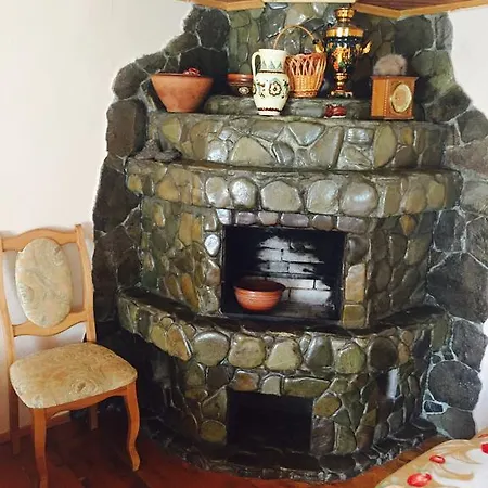 Usadba Gutsulska Koliska Casa de hóspedes Verkhovyna