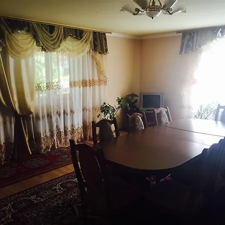 Casa de hóspedes Usadba Gutsulska Koliska Verkhovyna