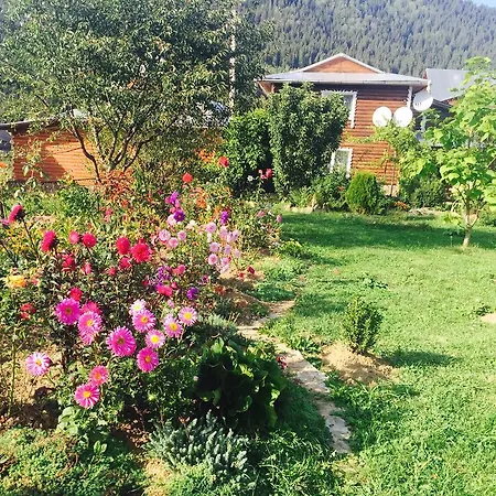 Casa de hóspedes Usadba Gutsulska Koliska
