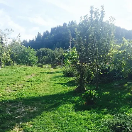 Usadba Gutsulska Koliska Casa de hóspedes Verkhovyna