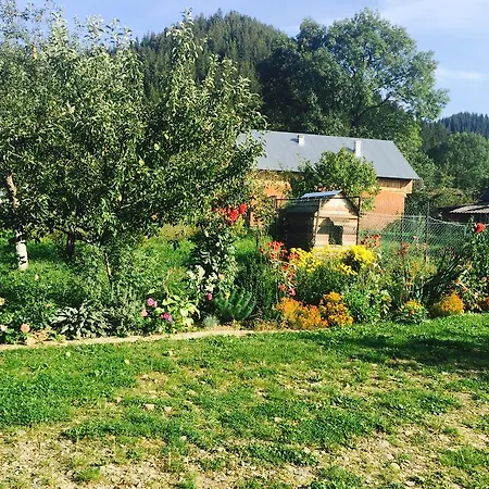 Usadba Gutsulska Koliska Casa de hóspedes *