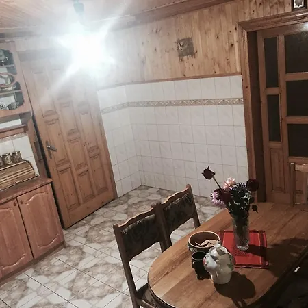 Usadba Gutsulska Koliska *