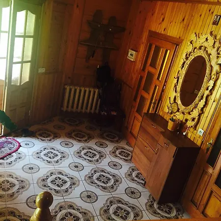 Casa de hóspedes Usadba Gutsulska Koliska