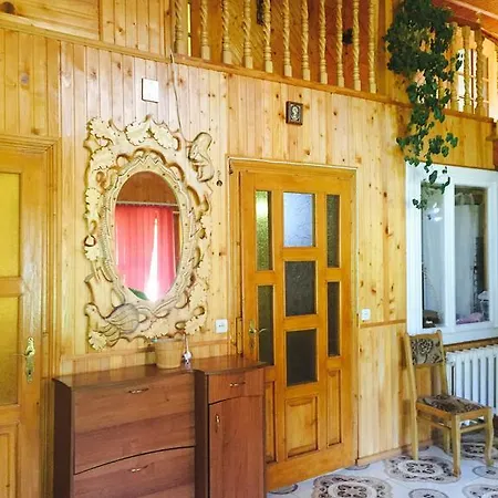 Usadba Gutsulska Koliska Casa de hóspedes *