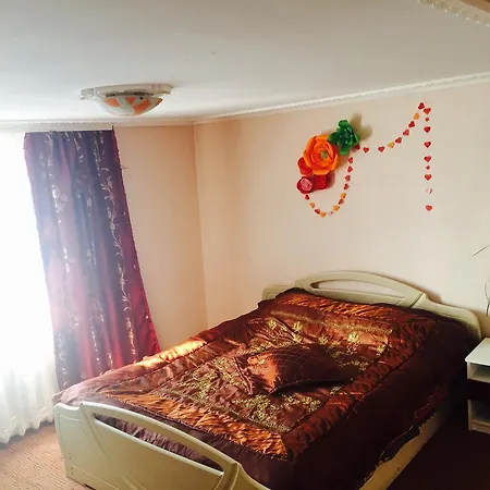 Casa de hóspedes Usadba Gutsulska Koliska *