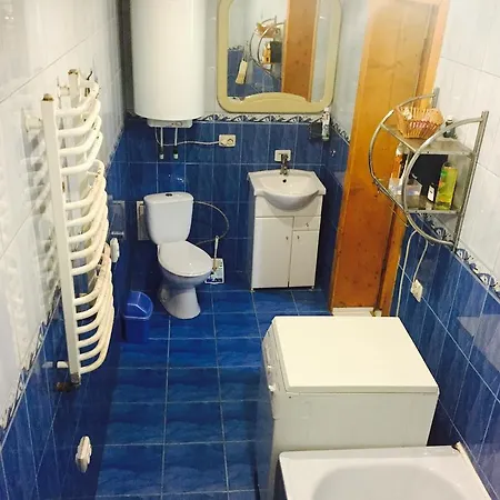 Casa de hóspedes Usadba Gutsulska Koliska *