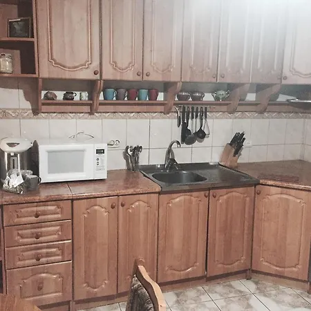 Casa de hóspedes Usadba Gutsulska Koliska *