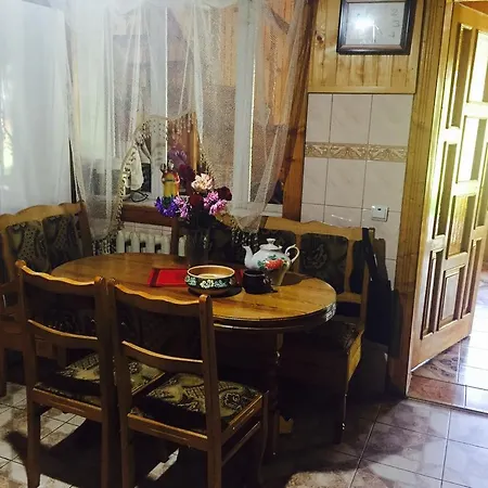 Casa de hóspedes Usadba Gutsulska Koliska