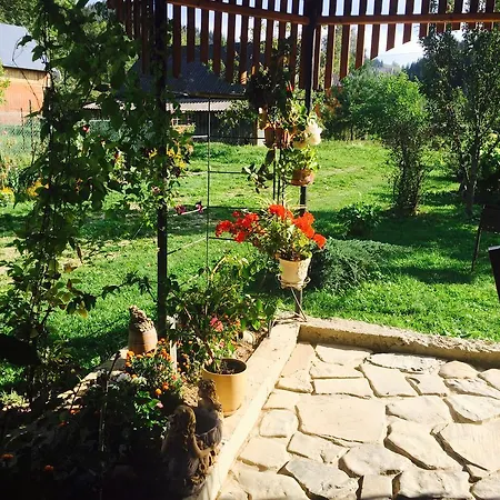 Usadba Gutsulska Koliska Casa de hóspedes Verkhovyna